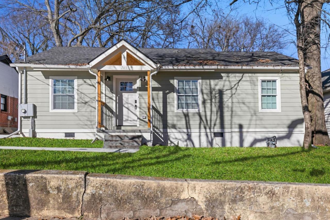 Westside Charm Villa Atlanta Exterior photo